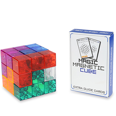 YongJun Magic Magnetic Cube Building Blocks 