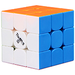 QiYi Valk3 M 3x3x3 Magnetic Speed Stickerless Cube