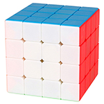 Classroom Meilong 4x4x4 Magic Cube Stickerless