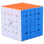 QiYi Valk5 M 5x5x5 Magnetic Speed Cube Stickerless