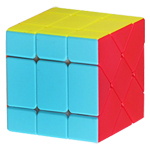 ShengShou Fisher Magic Cube Stickerless