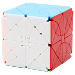 Funs limCube Morpho Aureola Magic Cube Stickerless