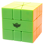 Cyclone Boys SQ-1 Stickerless Speed Cube