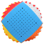 ShengShou 10x10x10 Magic Cube Stickerless