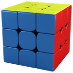 MoYu Weilong GTS2M Magnetic 3x3x3 Stickerless Speed Cube WCA...