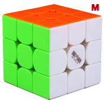 QiYi Thunder Clap V3 M 3x3x3 Magnetic Speed Cube Stickerless