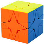 Classroom Polaris Magic Cube Stickerless