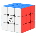 DaYan GuHong V3 Magnetic Magic Cube Stickerless