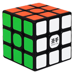 SENGSO Legend S 3x3x3 Cube Black