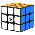 DaYan GuHong V3 Magnetic Magic Cube Black