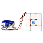 GAN330 3x3x3 Magic Cube Keychain