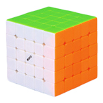 QiYi M 5x5x5 Magnetic Magic Cube Stickerless