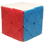 Funs limCube Morpho Deidamia Magic Cube Stickerless