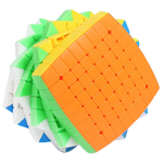 ShengShou 8x8x8 Magic Cube Stickerless