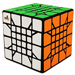 MF8 Son-Mum II 4x4x4 Cube Puzzle Black