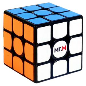 ShengShou FangYuan2 3x3x3 Magnetic Magic Cube Speed Cube Puzzle Cube Black 