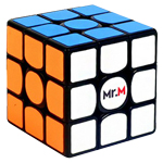 ShengShou Mr. M V2 Magnetic 3x3x3 Speed Cube Black