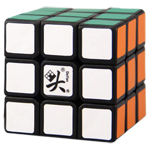 DaYan LingYun V2 3x3x3 Magic Cube Black