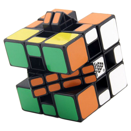 Cubo Mágico 3x3x3 WitEden Wormhole 3