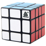 WitEden Mixup 3x3x4 Magic Cube Black