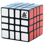 WitEden Mixup 4x4x4 Magic Cube Black