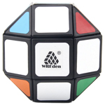 WitEden Tokgo Seal Magic Cube Black