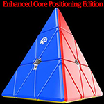 Gan Pyraminx M Cube Enhanced Core Positioning Edition
