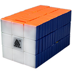 WitEden 3x3x15 I Magic Cube Stickerless