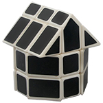CubeTwist Granary Magic Cube Black