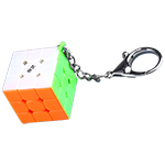 QiYi Mini 3x3x3 Key Ring Cube 30mm