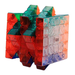 MoYu AoChuang 5x5x5 Speed Cube Transparent