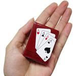 Mini Cute Poker Playing Cards