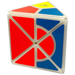 MF8 & Oskar Jumble Prism I Cube Puzzle Limited Edition