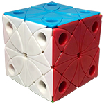 Funs limCube Morpho Marinita Magic Cube Stickerless