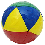 4-Color Ball Puzzle
