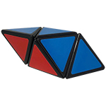 MoZhi Flying Shuttle Cube Black