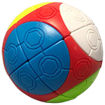 6-Color Spanish Spherical Magic Ball