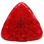 Lanlan Gear Mastermorphix Collective Edition Transparent Red