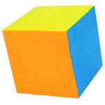 YuXin Little Magic 11x11x11 Stickerless Magic Cube