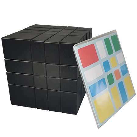 4x4x4 mirror blocks magic cube 