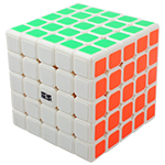 MoYu AoChuang 5x5x5 Speed Cube White