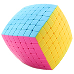 MoYu AoFu 7x7x7 Speed Cube Stickerless