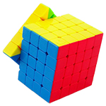MoYu BoChuang GT 5x5x5 Speed Cube Stickerless