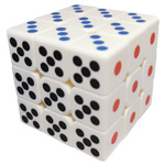 CB Dice 3x3x3 Magic Cube Puzzle
