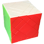 MF8 Elite 4-Layer Skewb Cube Stickerless