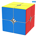 MoYu WeiPo WRS 5-level Magnets Adjustable 2x2x2 Speeed Cube ...