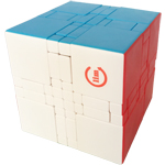 limCube Master Mixup V Cube Stickerless