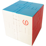 limCube Master Mixup IV Cube Stickerless