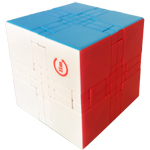 limCube Master Mixup III Cube Stickerless