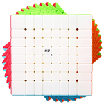 QiYi 8x8x8 Magic Cube Stickerless